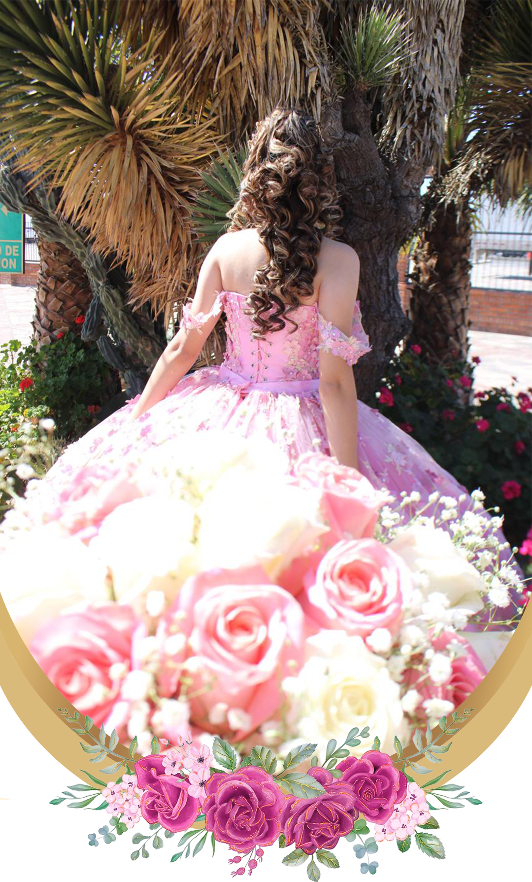 Foto de invitación inicial